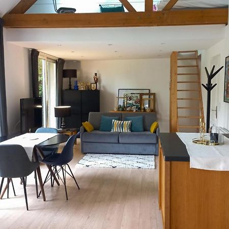 Duplex Le Colombier - Beautiful Charming Home Magny-le-Hongre Kültér fotó
