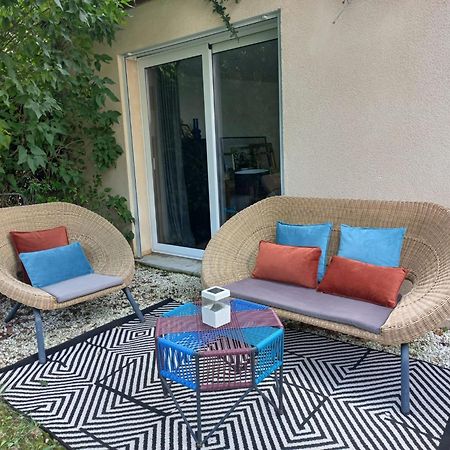 Duplex Le Colombier - Beautiful Charming Home Magny-le-Hongre Kültér fotó